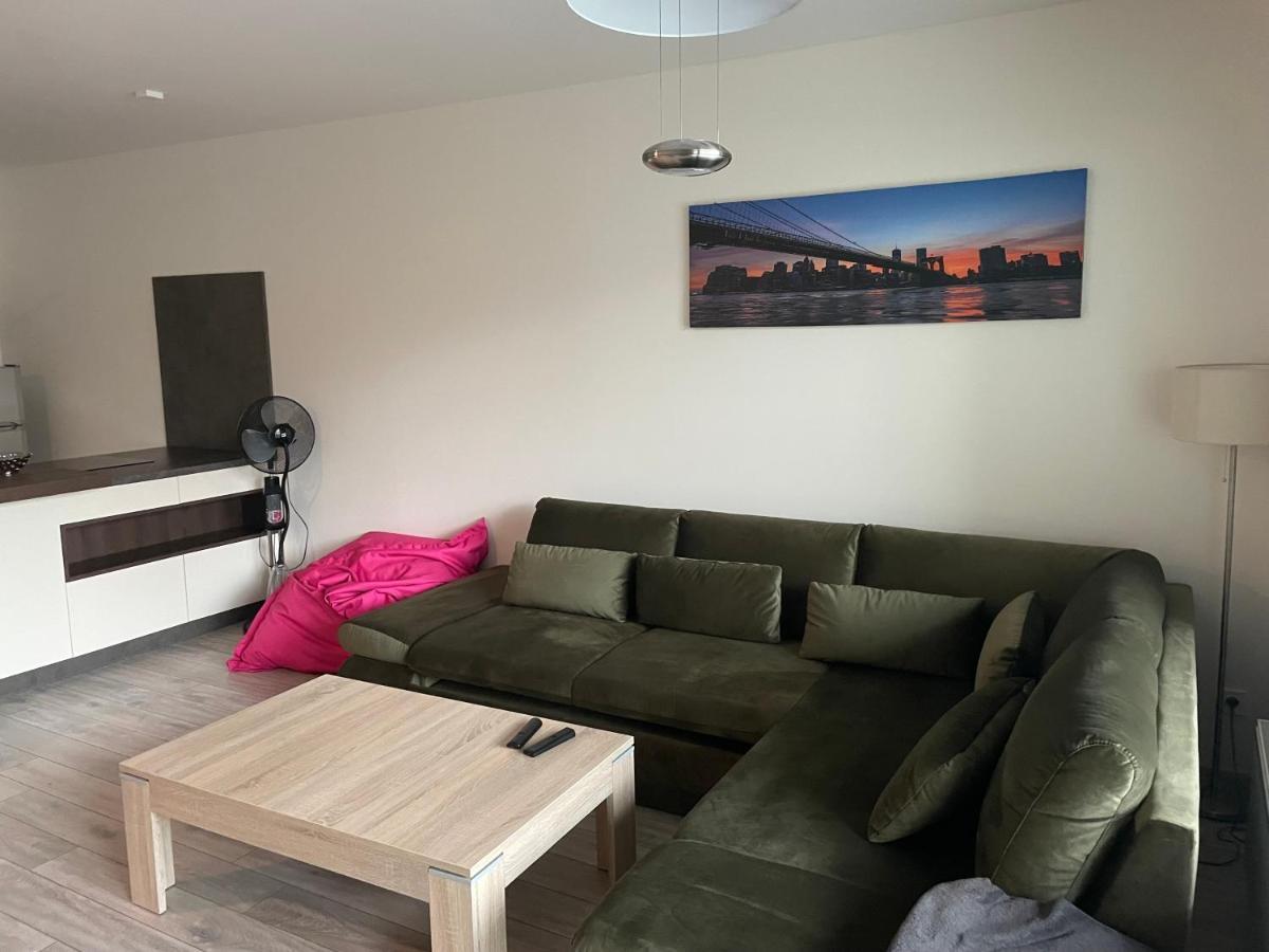 Garden Apartman Radnica - Private Parking Included Košice Εξωτερικό φωτογραφία