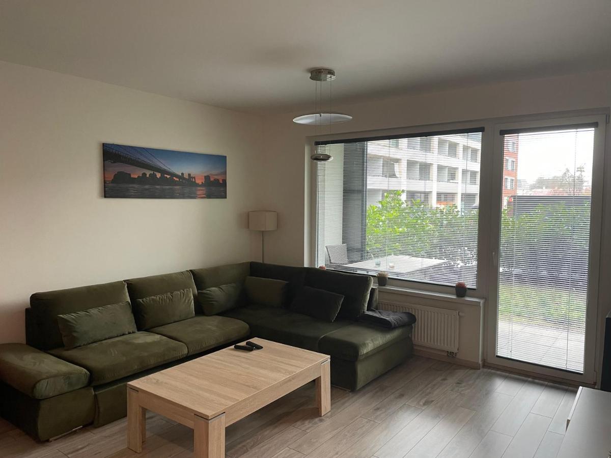 Garden Apartman Radnica - Private Parking Included Košice Εξωτερικό φωτογραφία