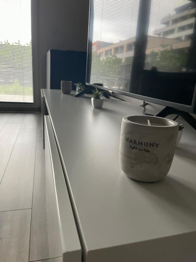 Garden Apartman Radnica - Private Parking Included Košice Εξωτερικό φωτογραφία