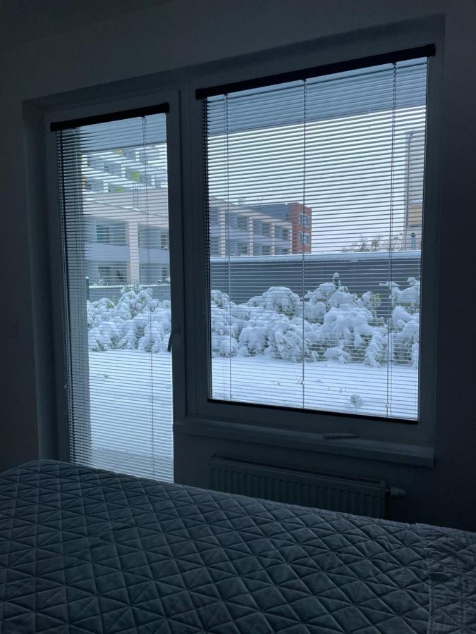 Garden Apartman Radnica - Private Parking Included Košice Εξωτερικό φωτογραφία