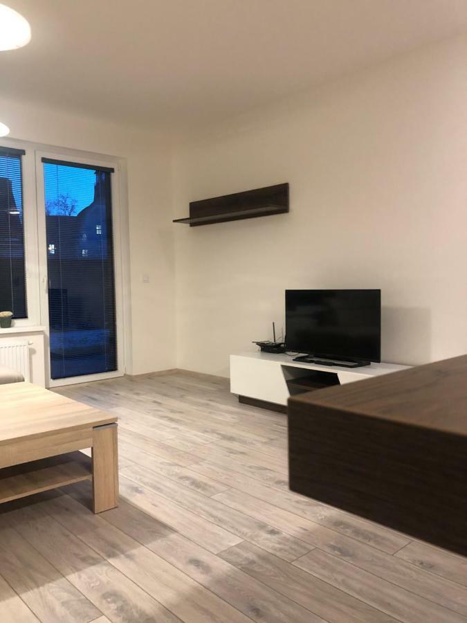 Garden Apartman Radnica - Private Parking Included Košice Εξωτερικό φωτογραφία