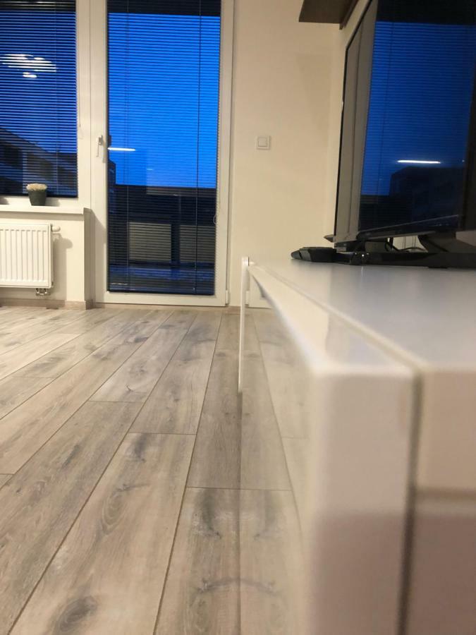 Garden Apartman Radnica - Private Parking Included Košice Εξωτερικό φωτογραφία